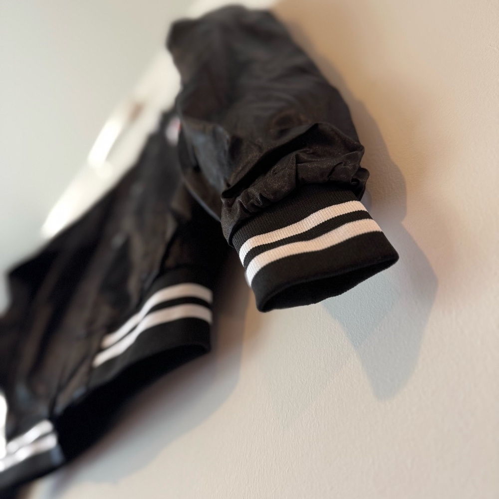 Cheap Trick Dream Police Baseball Jacket - Picture 8 of 10
